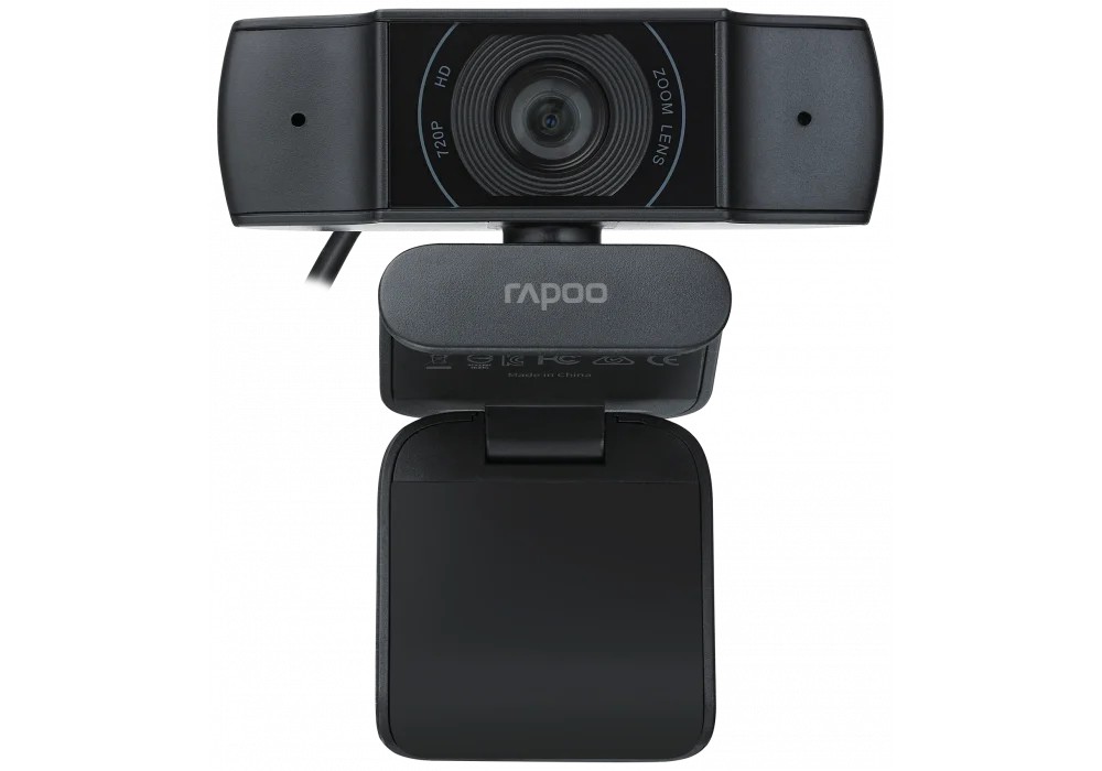 Rapoo C200 HD 720P Webcam