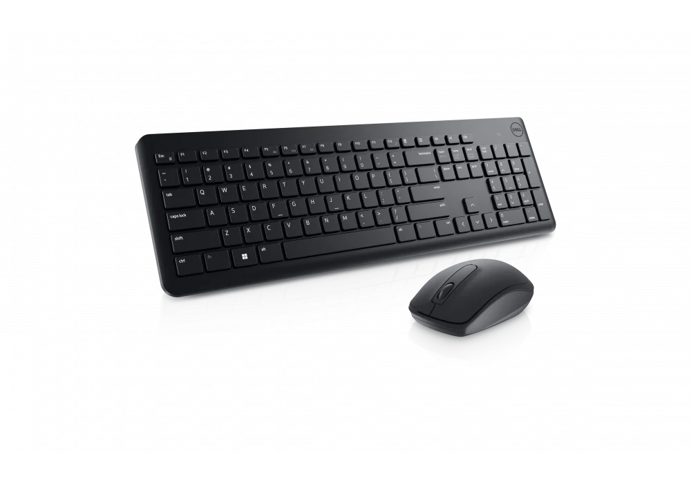 Dell KM3322W İngilizce Q Kablosuz Klavye + Mouse Set (580-AKFZ)