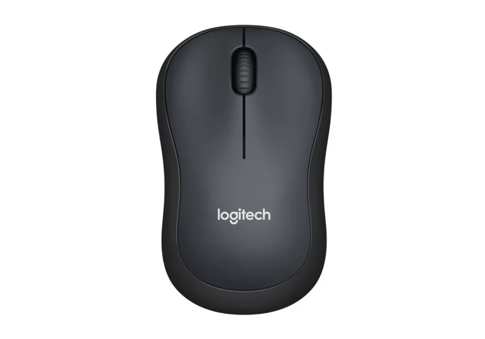 Logitech M221 Sessiz Siyah Kablosuz Mouse