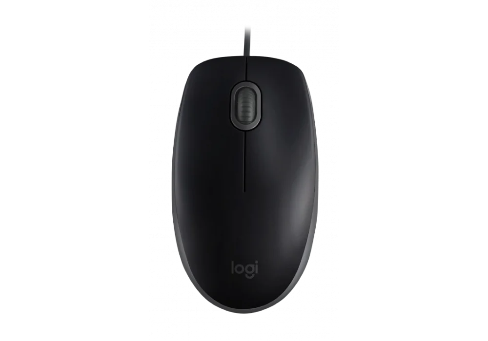 Logitech B110 Siyah Kablolu Mouse