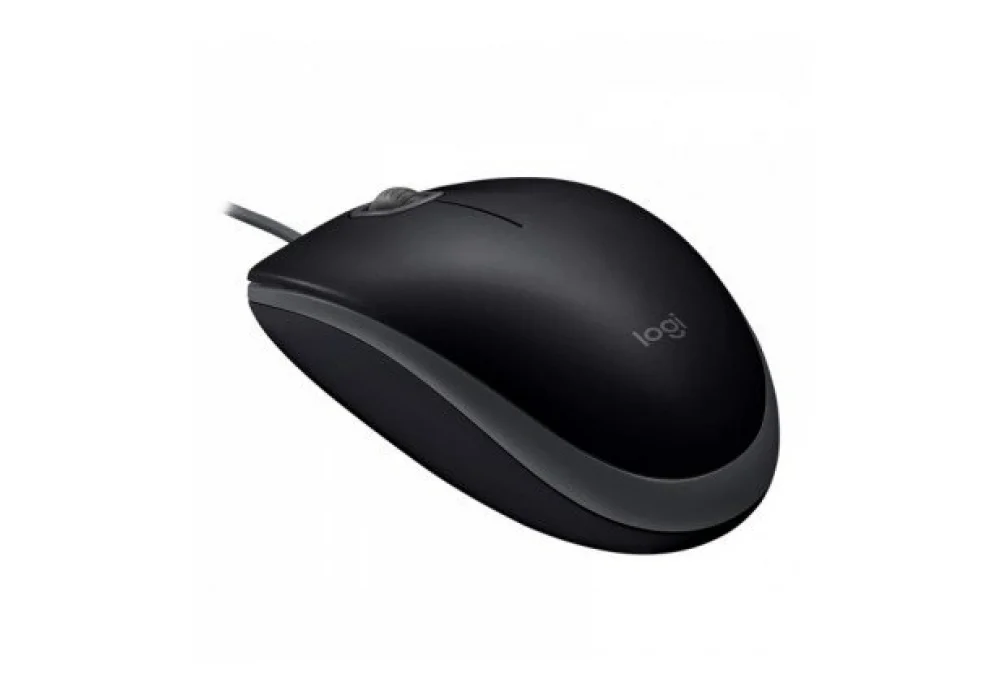 Logitech B110 Siyah Kablolu Mouse