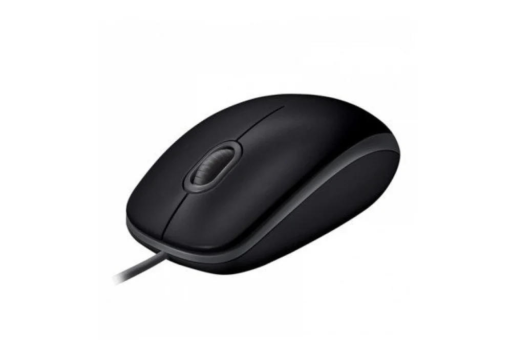 Logitech B110 Siyah Kablolu Mouse