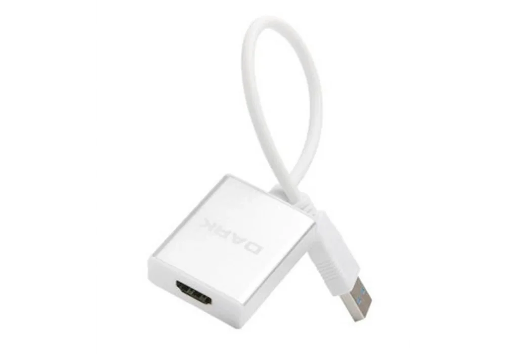 Dark DK-AC-UGA33 USB3.0 to HDMI Dişi Çevirici