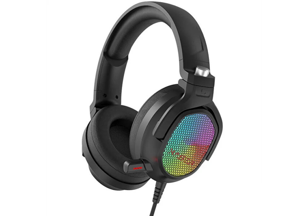 Xaser GT-HV900 RGB Siyah 7.1 Kablolu Gaming Kulaklık