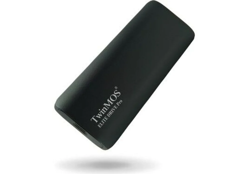 TwinMOS External 1TB Okuma 1100MB Yazma 1050MB USB Type-C Taşınabilir SSD