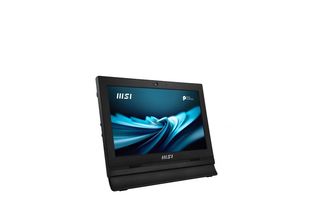 MSI PRO AP162T ADL-017XEU Intel Processor N100 4GB 256GB SSD 15.6 Dos AIO PC