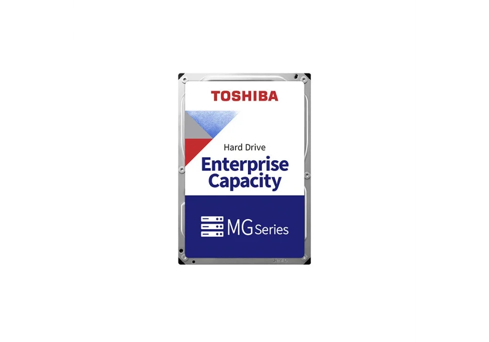 Toshiba 10TB MG10 SATA3 3,5 512MB 7200RPM (MG10ADA10TE) Güvenlik Diski