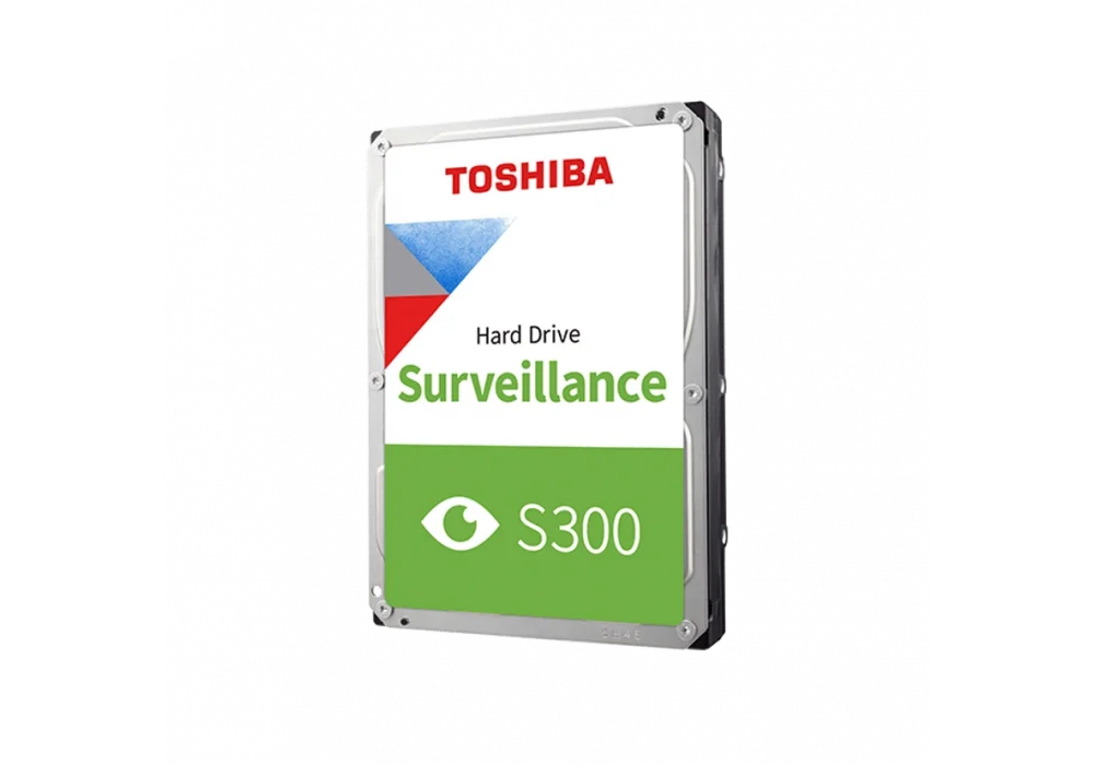 Toshiba 2TB S300 128MB 5400Rpm (HDWT720UZSVA) Güvenlik Diski