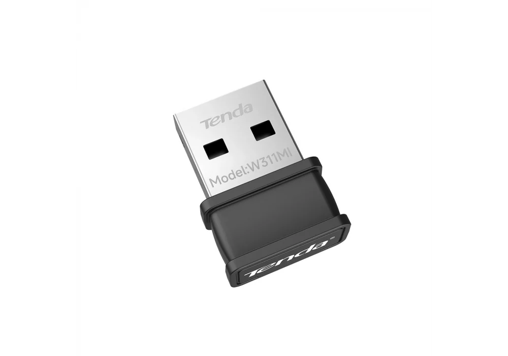Tenda AX300 Wi-Fi 6 Kablosuz USB Ağ Adaptörü