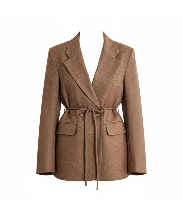 CAMEL RENK KIŞLIK ALT ÜST TAKIM