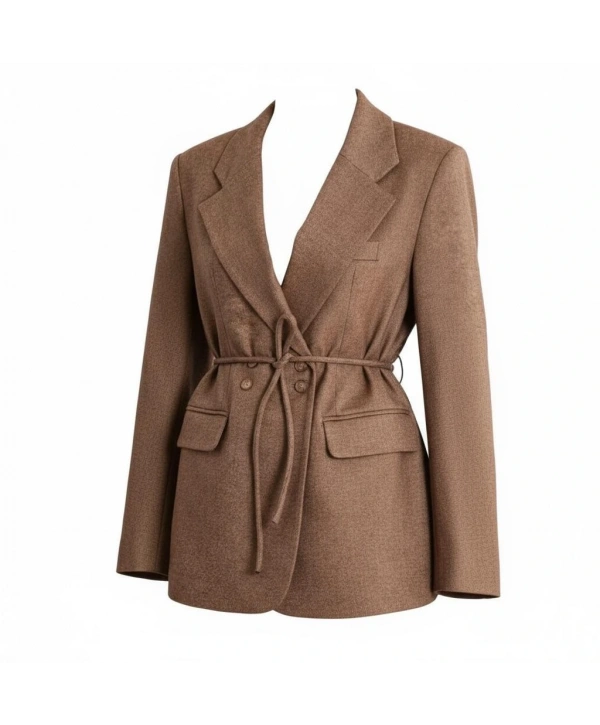 CAMEL RENK KIŞLIK ALT ÜST TAKIM