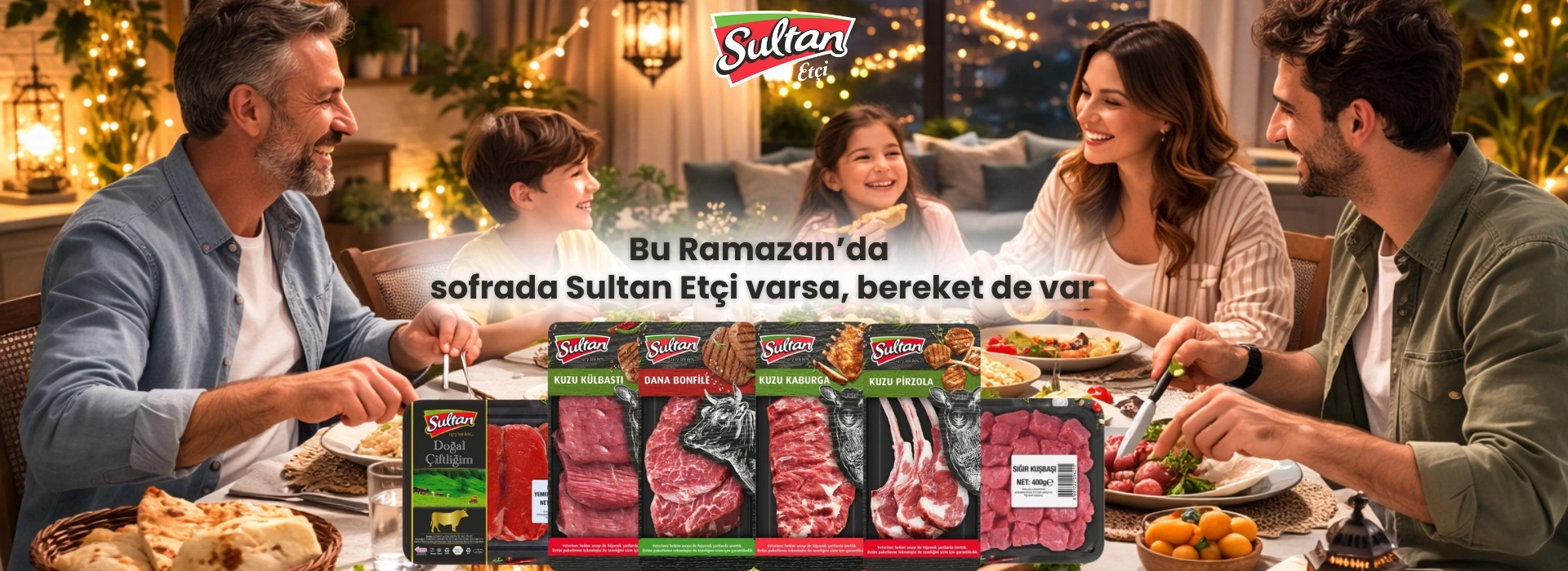 Ramazan Kırmızı Et