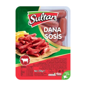 Kokteyl Sosis 250 gr