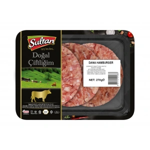 Sultan Dana Hamburger Köfte 270 gr