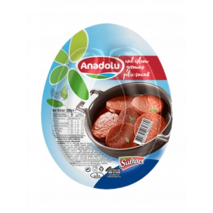 Piliç Vakumlu Kangal Sucuk 200 gr