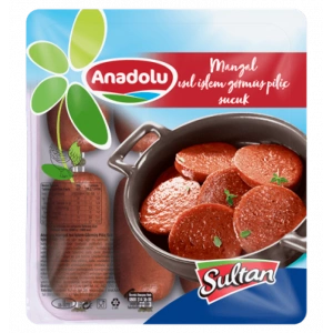 Piliç Mangal Sucuk 500 gr