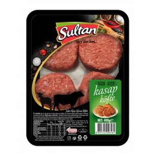 Sultan Kasap Köfte 400 gr