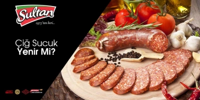Çiğ Sucuk Yenir Mi?