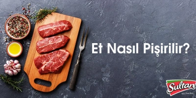 Et Nasıl Pişirilir?