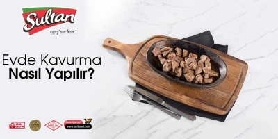 Evde Kavurma Nasıl Yapılır?