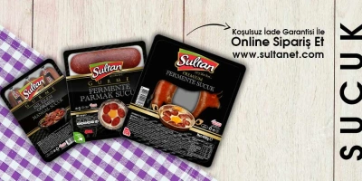 Kahvaltıların Olmazsa Olmazı: Sultan Sucuk