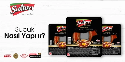 Sucuk Nasıl Yapılır?
