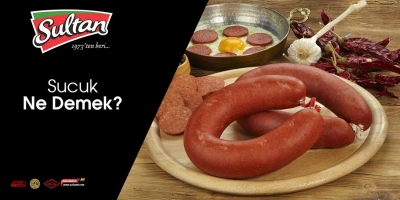Sucuk Ne Demektir?