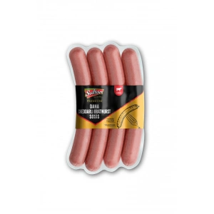 Bratwurst (Cheddarlı) Sosis 300 Gr
