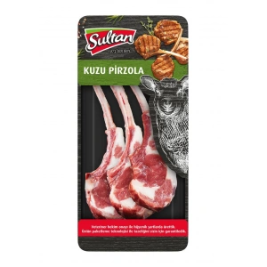 Sultan Kuzu Pirzola 200 gr