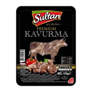 Dilimli Kavurma 100 gr