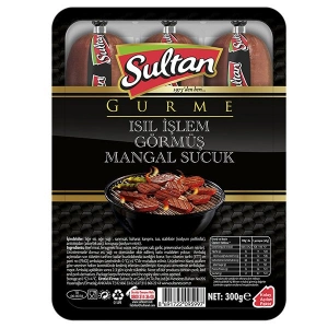 Mangal Sucuk 300 gr