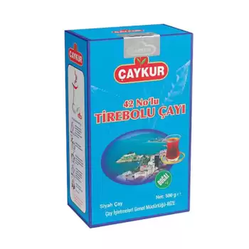 42 Trebolu Çayı 500gr