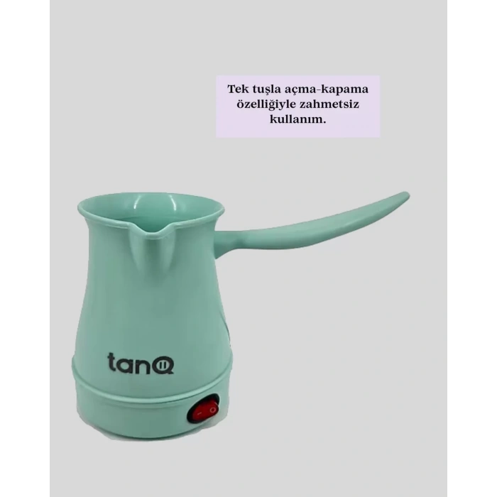 220-240 Volt 304 Kalite Rezistanslı Kahve Makinesi