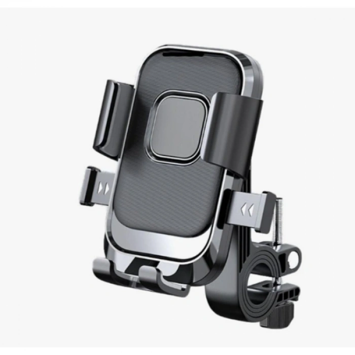 360° Gidon Bisiklet Motosiklet Telefon Tutucu
