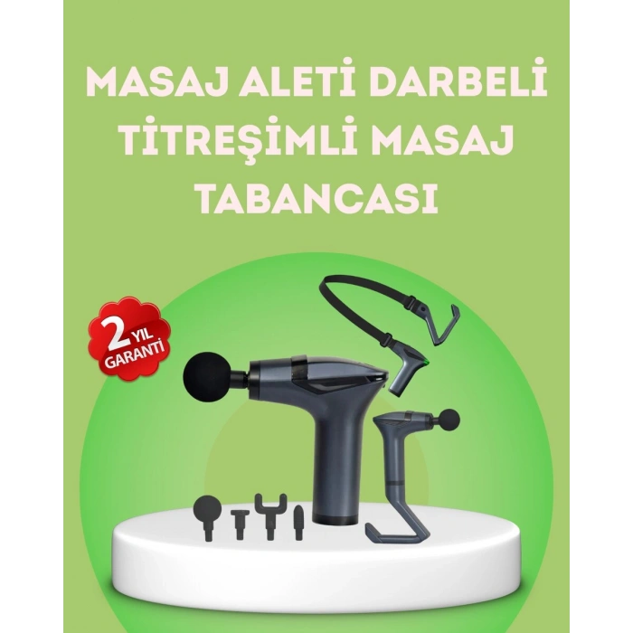 3in1 Fonksiyonel Şarjlı Masaj Aleti Ayak Yüz Vücut Masajı