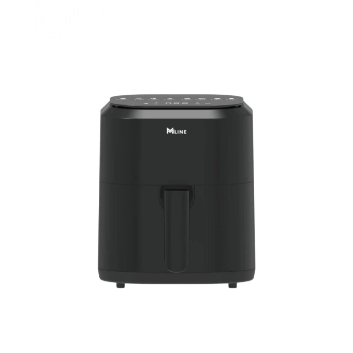 4 Litre Cam Hazneli 1360W Ayarlanabilir Isılı Airfryer