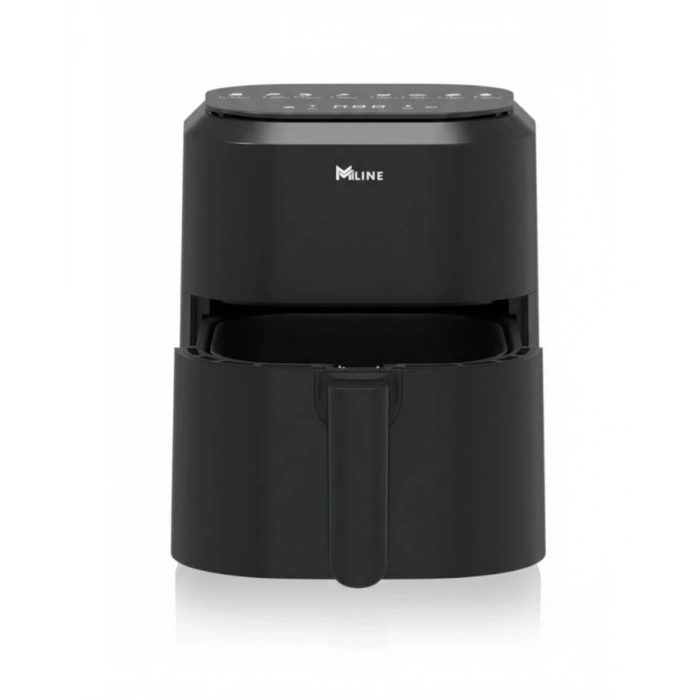 4 Litre Cam Hazneli 1360W Ayarlanabilir Isılı Airfryer