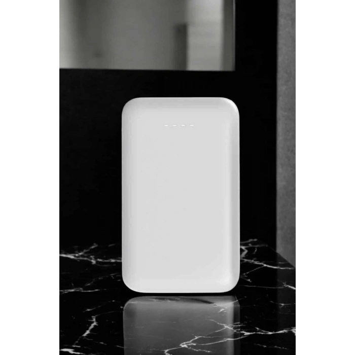 5000 Mah İOS Uyumlu Magsafe Kablosuz Şarj Hızlı Şarj Desteği