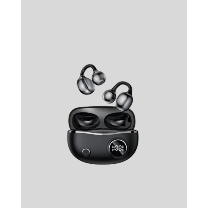 Açık Kulak Bluetooth Kulaklık 5.4 APTX Destekli Ergonomik Tasarım