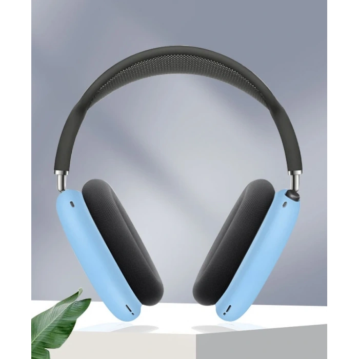 ALLY AirPods Max İçin Çizilme Önleyici Koruyucu Silikon Kılıf-(5775)