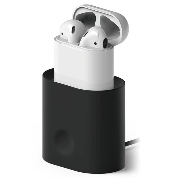 Ally Apple Airpods Boş Şarj Standı-(5775)