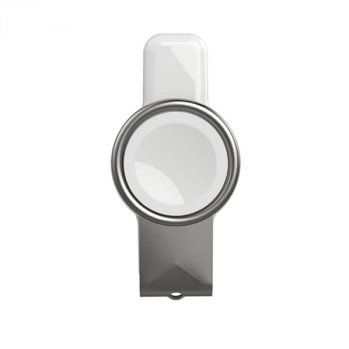 ALLY Apple iWatch İçin Taşınabilir 2 in 1 USB + Type-C Şarj Standı-(5775)