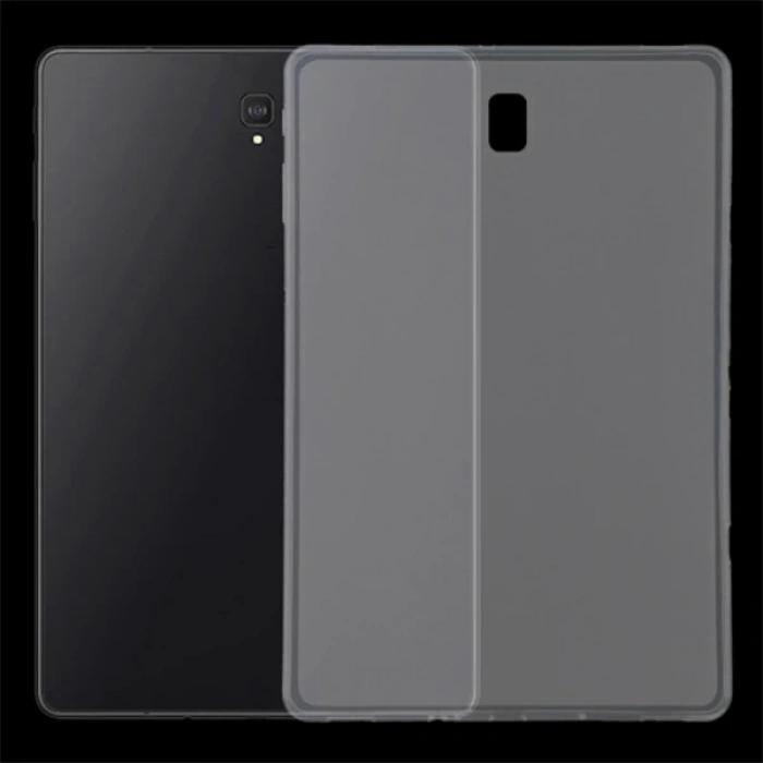 ALLY Galaxy Tab S410.5T830T835 Ultra Koruma Şefaf Silikon Kılıf-(5775)