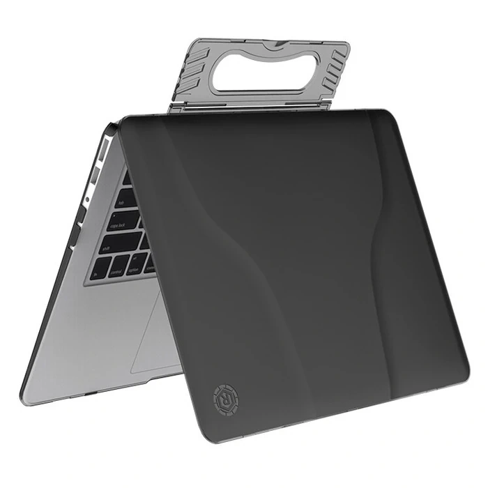 Ally Huawei MateBook X Pro 13.9 (2020) Ultrabook Portatif Alt Üst Kılıf Çanta-(5775)