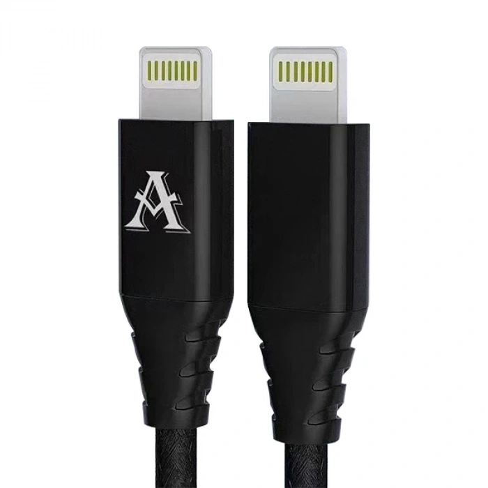 ALLY iPhone To İPhone Veri Gonderme Kablosu Lightning to Ligthning Data Migration-(5775)