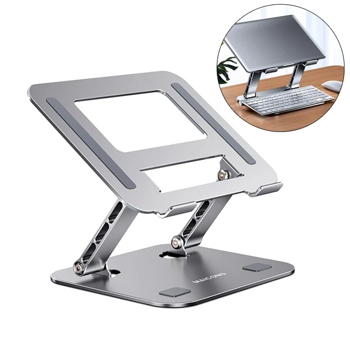 ALLY MC LS515 Yükseklik Ayarlı Dizüstü Laptop Notebook Standı-(5775)