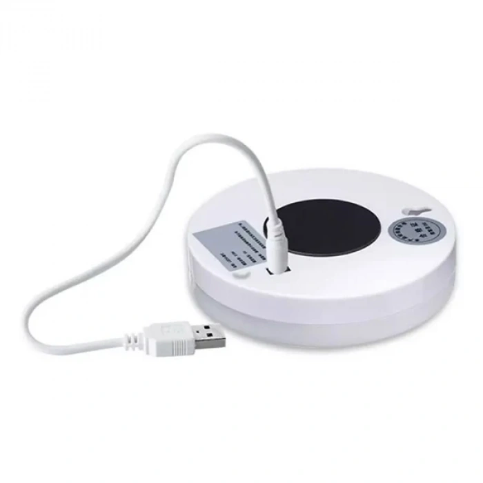 ALLY Mini 5 Led Usb Şarjjlı Tuşlu Gece Lambası Led-(5775)