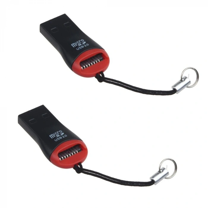 Ally Usb 2.0 Micro Sd Kart Okuyucu Card Reader-(5775)