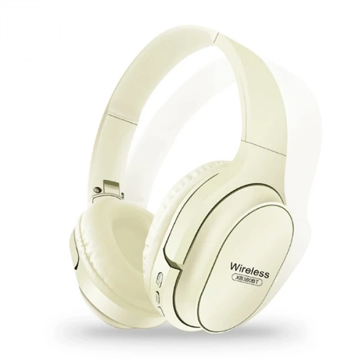 Ally XB380 BT5.0 Kablosuz Kulak Üstü Bluetooth Kulaklık-(5775)
