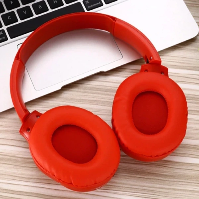 Ally XB380 BT5.0 Kablosuz Kulak Üstü Bluetooth Kulaklık-(5775)